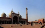 Jama Masjid de Delhi en Inde