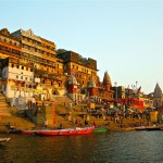 Varanasi et ses ghats