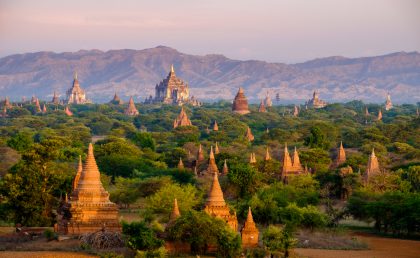 Bagan - Birmanie